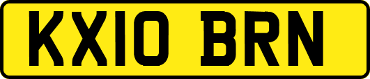 KX10BRN