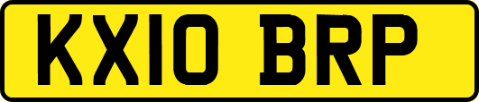 KX10BRP
