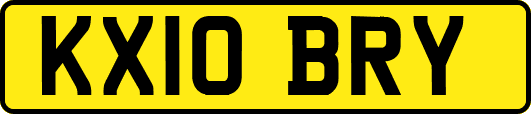 KX10BRY