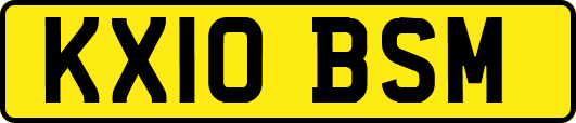 KX10BSM