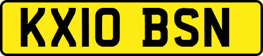 KX10BSN
