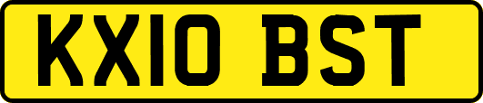 KX10BST