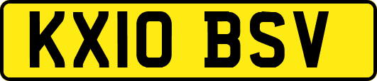 KX10BSV