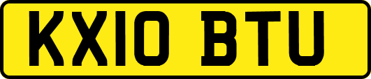 KX10BTU