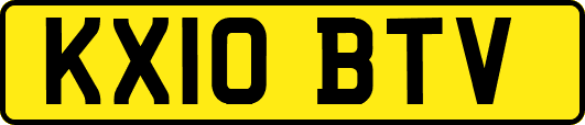KX10BTV