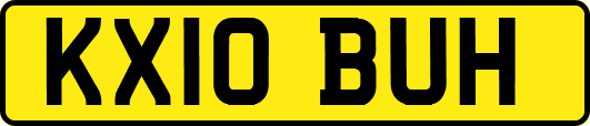KX10BUH
