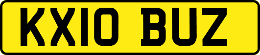 KX10BUZ