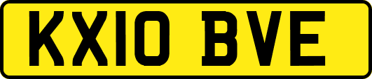 KX10BVE