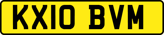 KX10BVM