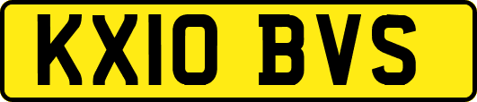 KX10BVS
