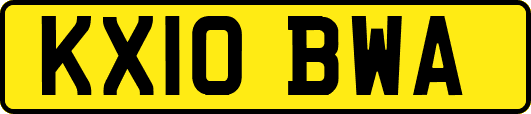 KX10BWA