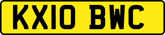 KX10BWC