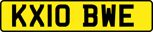 KX10BWE