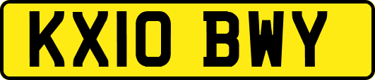 KX10BWY