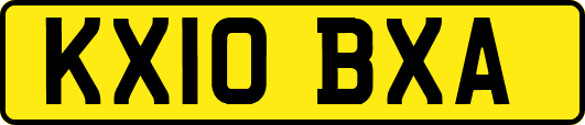 KX10BXA