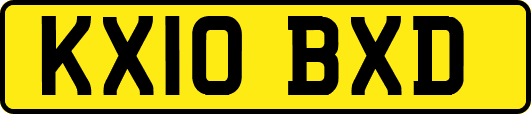 KX10BXD