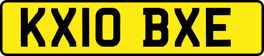 KX10BXE