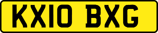 KX10BXG