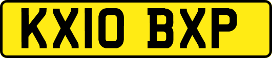 KX10BXP