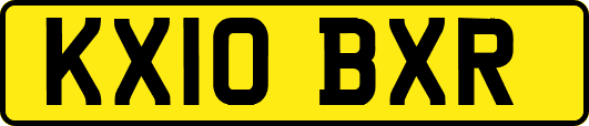 KX10BXR