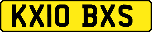 KX10BXS