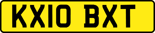 KX10BXT