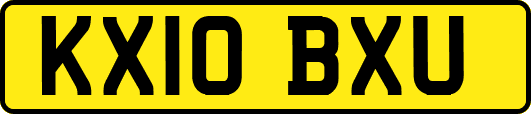 KX10BXU