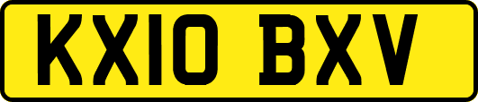 KX10BXV