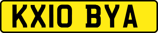 KX10BYA