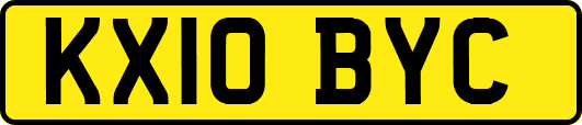 KX10BYC