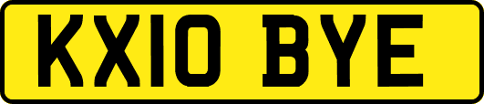 KX10BYE