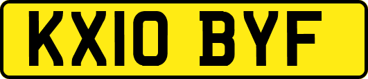 KX10BYF