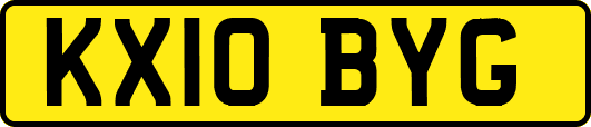 KX10BYG