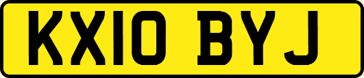 KX10BYJ