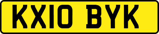 KX10BYK