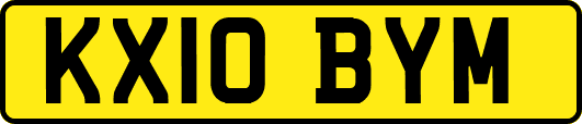 KX10BYM