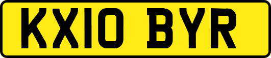 KX10BYR