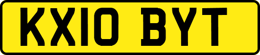 KX10BYT
