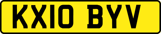 KX10BYV
