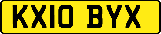 KX10BYX