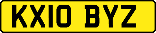KX10BYZ