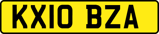 KX10BZA