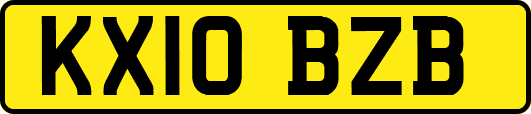 KX10BZB