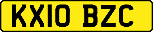 KX10BZC