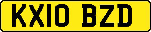 KX10BZD