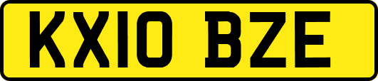 KX10BZE