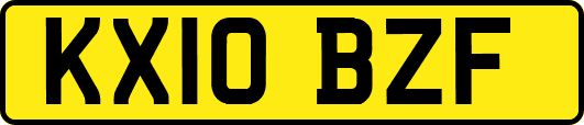 KX10BZF