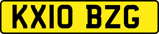 KX10BZG