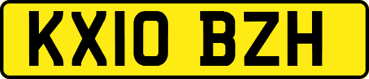 KX10BZH