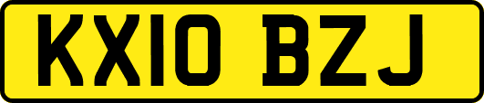 KX10BZJ